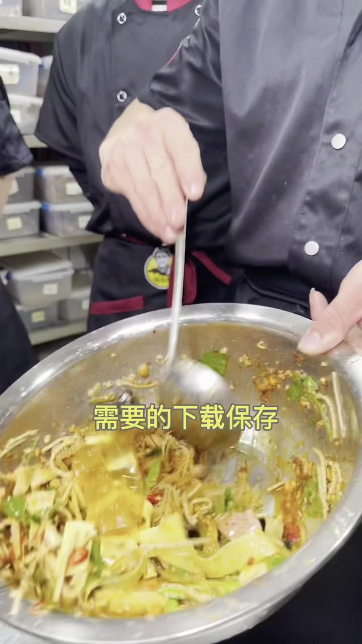凉拌菜要想做得好,这个万能调料汁少不了