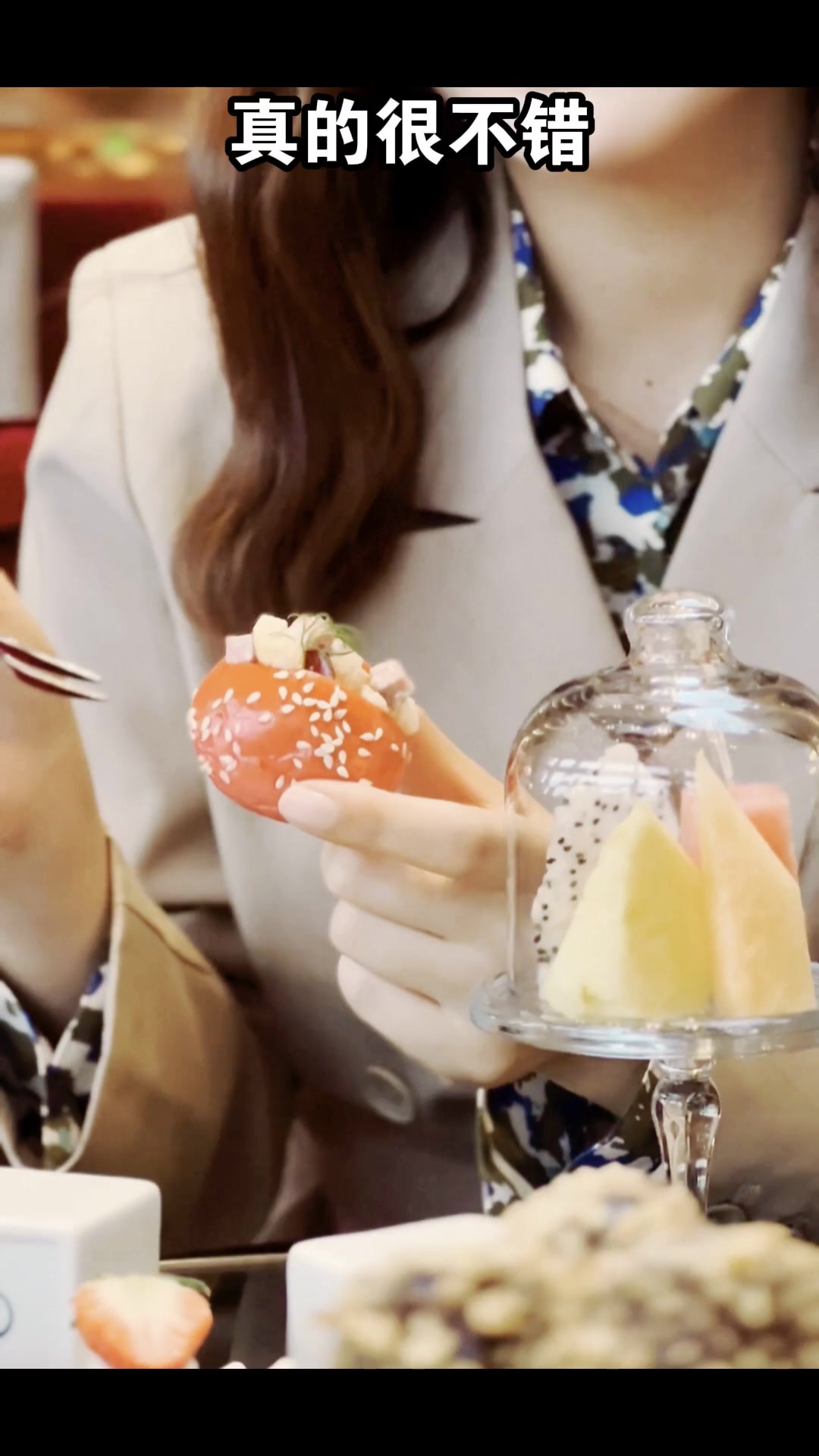 冲呀姐妹·春拍记⑪|杭州超哇塞的春日下午茶来了,快约上你的姐妹一起去拍照打卡吧!