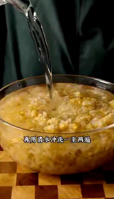 酸菜鸡蛋馅饺子,你吃过么