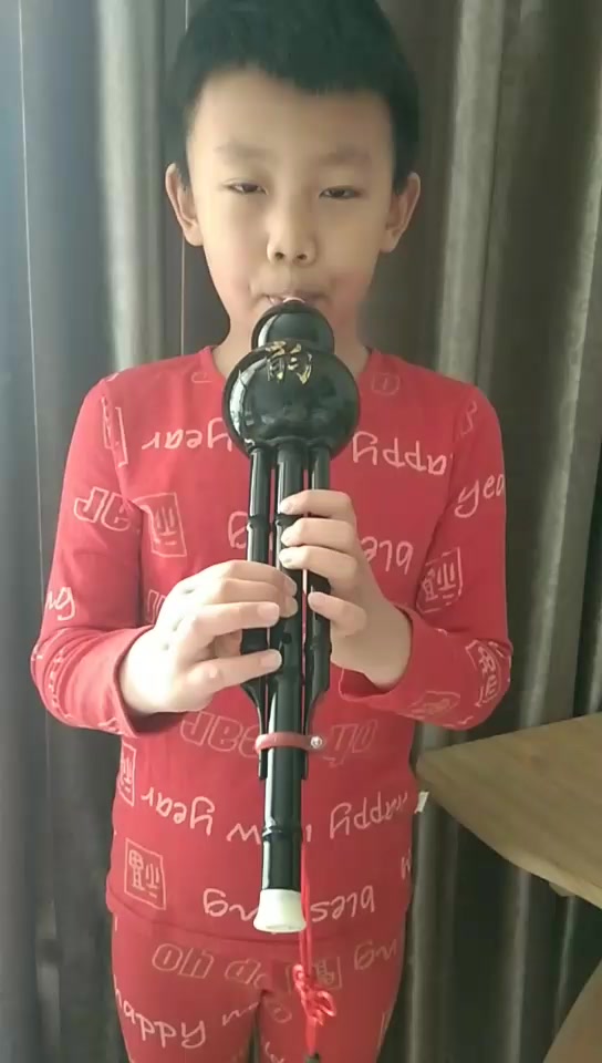 (葫芦丝)大鱼海棠