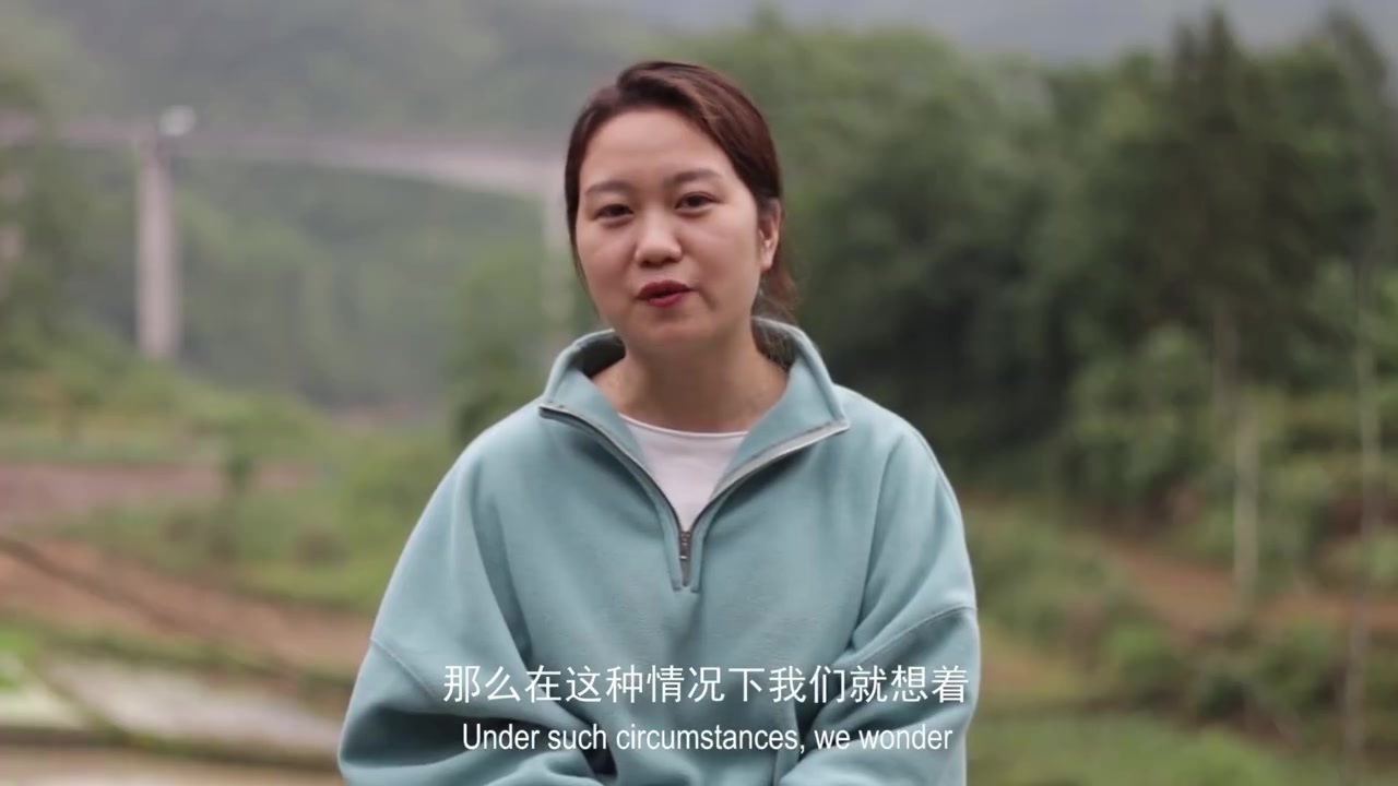 #重庆# #众志成城同心守沪# 【微视频:向往的乡村】重庆市黔江区阿蓬江镇有一个风景秀丽、