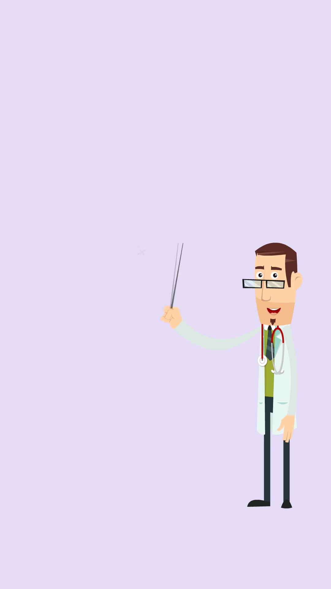 肛门长疣初期图片