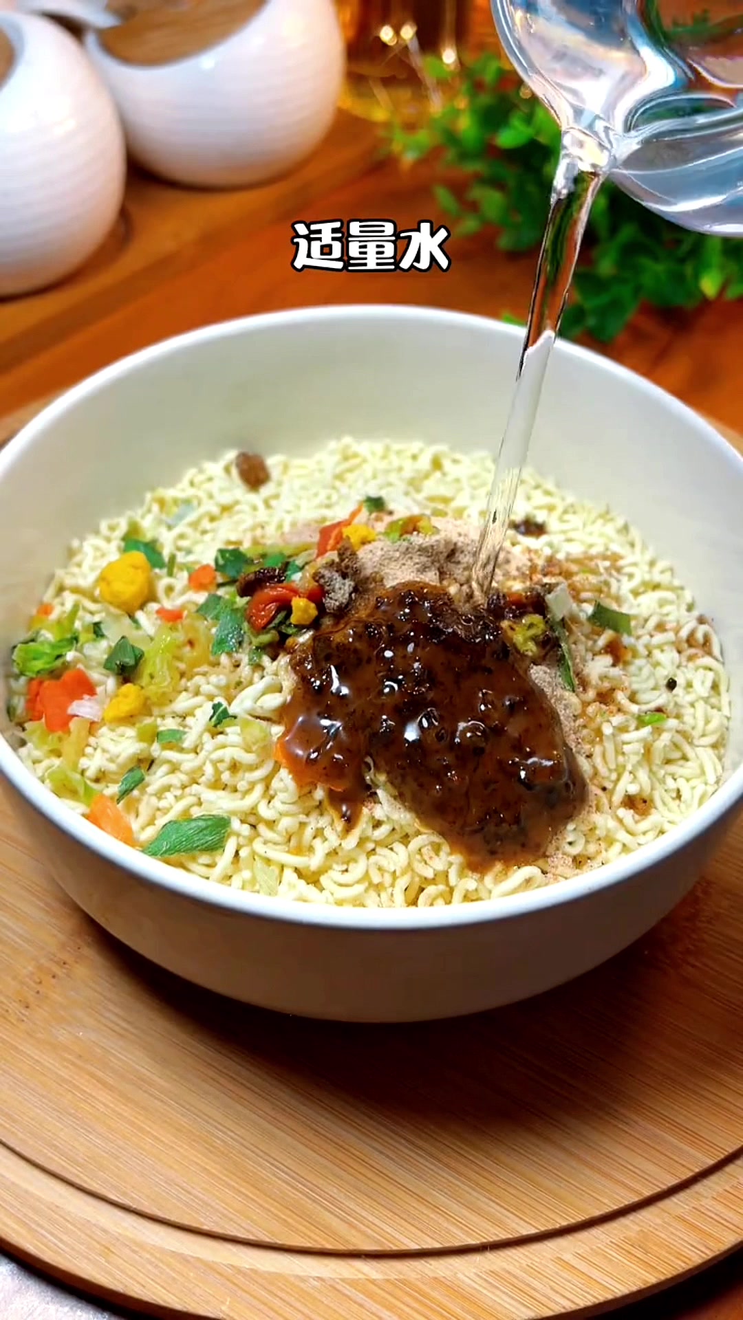 不一样的蛋炒饭的制作教程