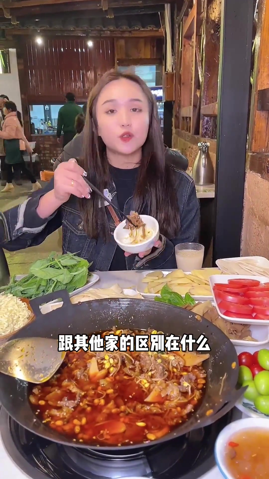 昆明 排队三个月的干锅牛肉～真的yyds了!自在云南