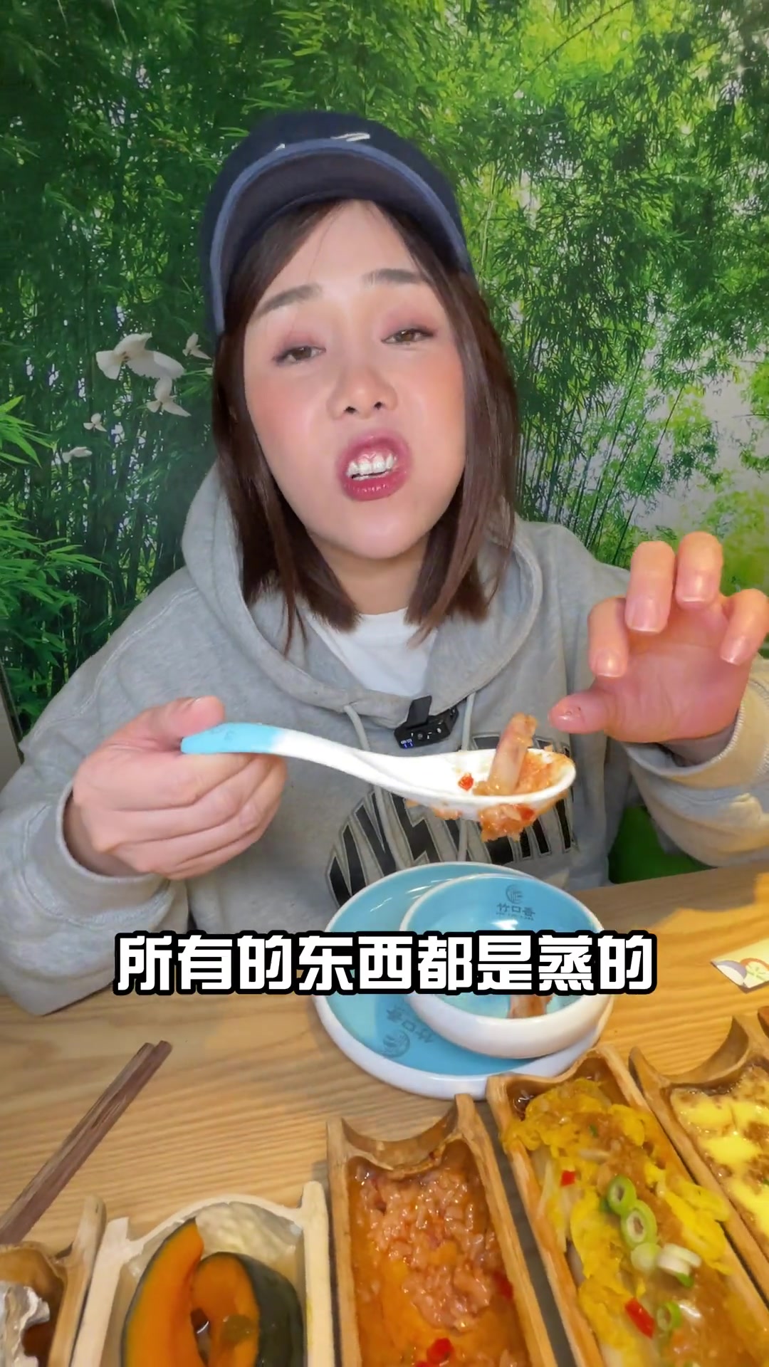 想吃竹筒饭,你何必去云南呢~ 健康又好吃的竹筒菜,赶紧冲!山东生活日记 拿来吧山东美食 青