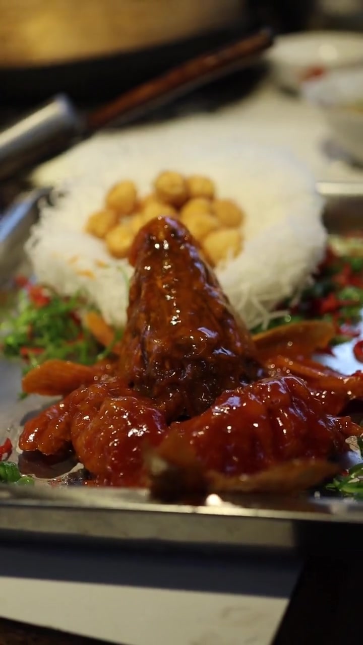 啊玲嫂 做的“飞燕鱼 ”非常好吃 新农人计划2022