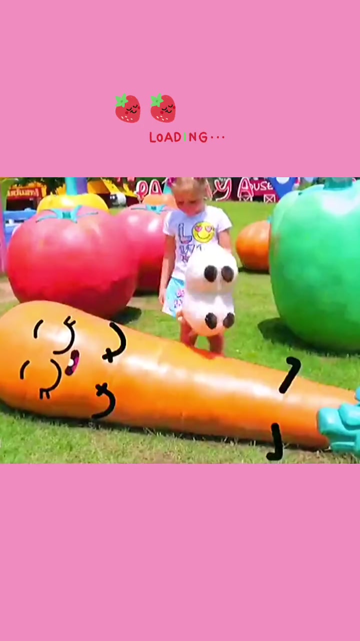 育儿 儿童 动画 卡通