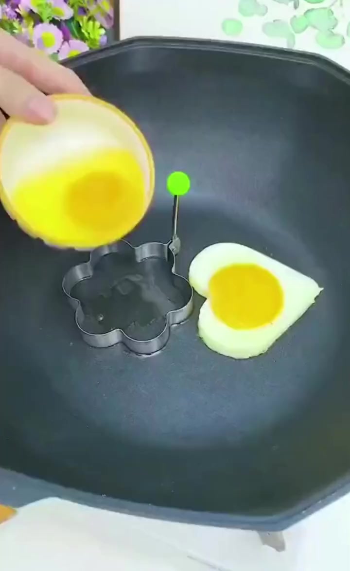 试试这款煎蛋器 美食