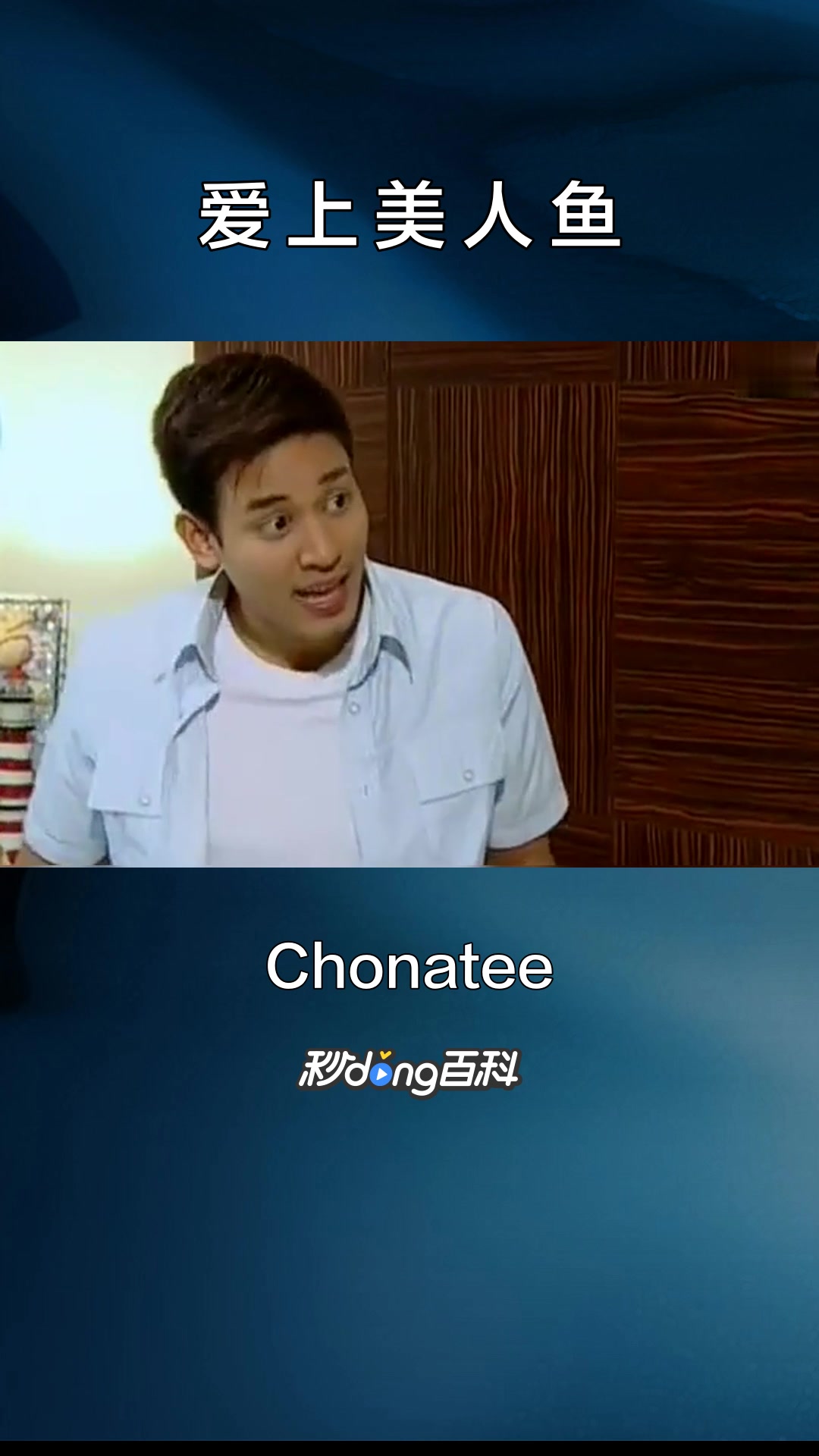 一分钟了解电视剧作品《爱上美人鱼》