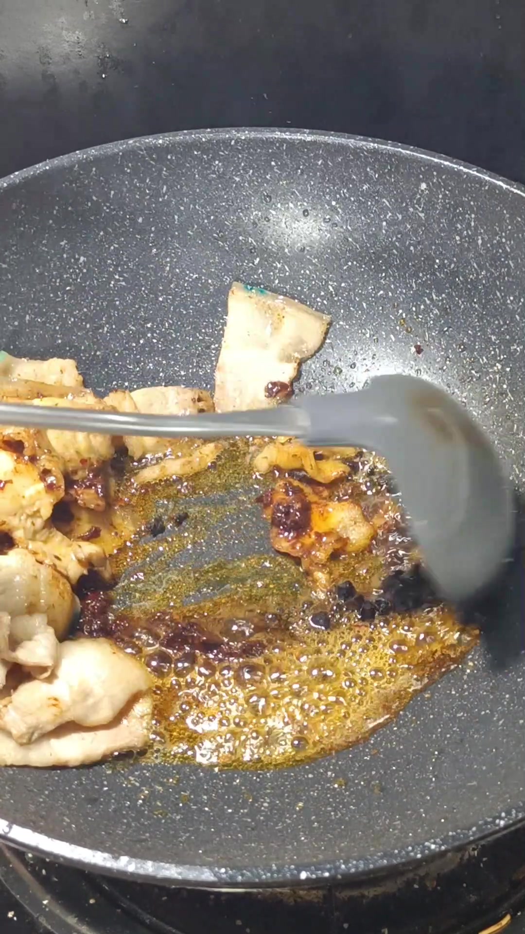 春笋回锅肉,就这么好吃