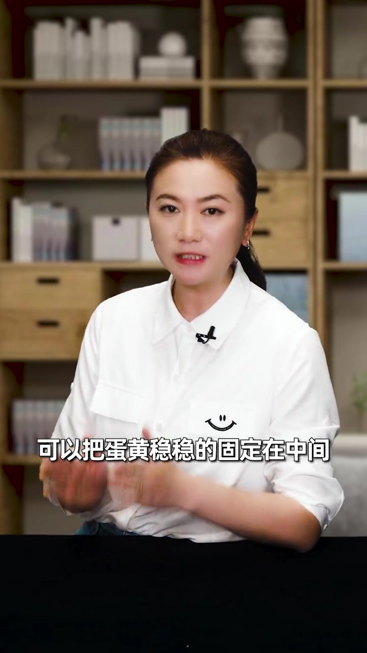 蛋黄旁的小白团,到底能不能吃?鸡蛋