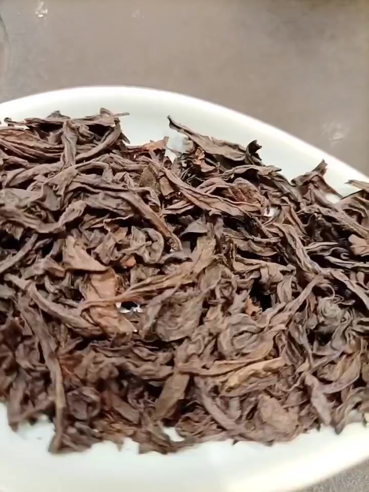 佛国岩肉桂用95°C以上开水冲泡 随泡随饮 武夷山岩茶