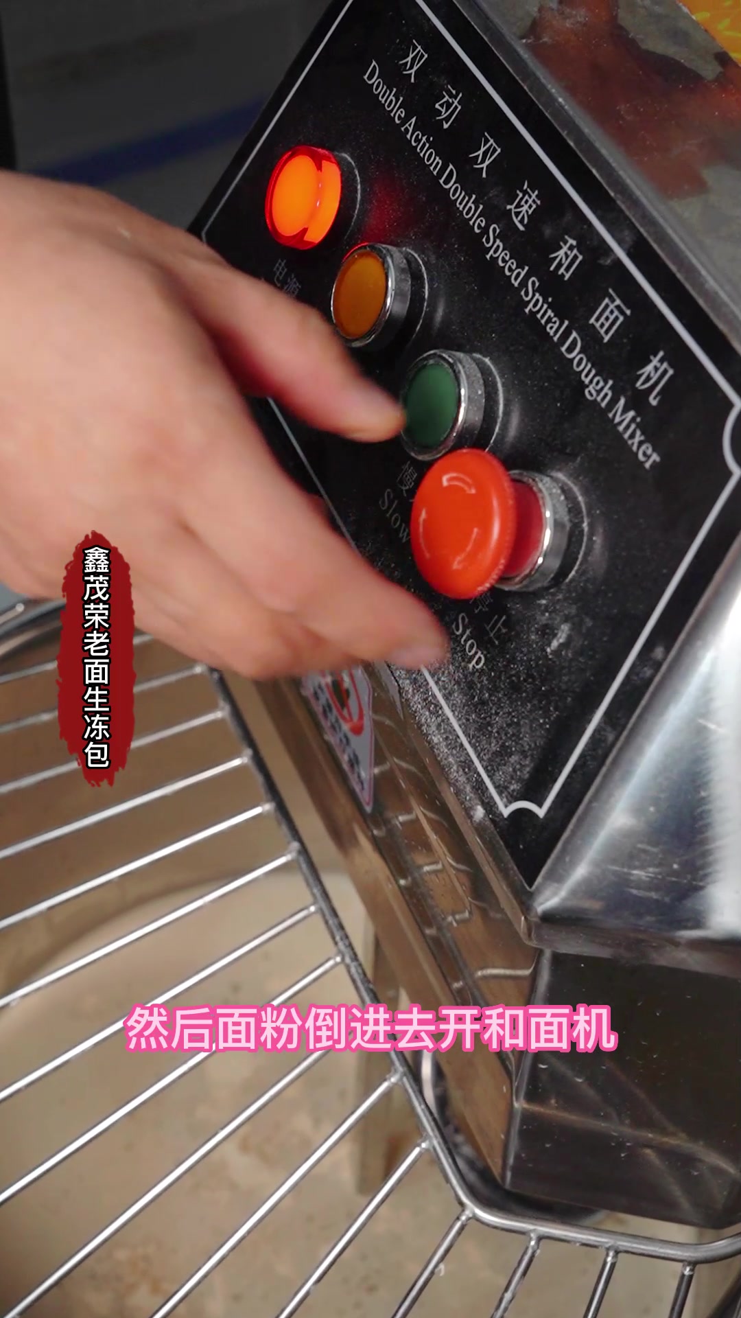 酵母速冻生包子怎么发面?