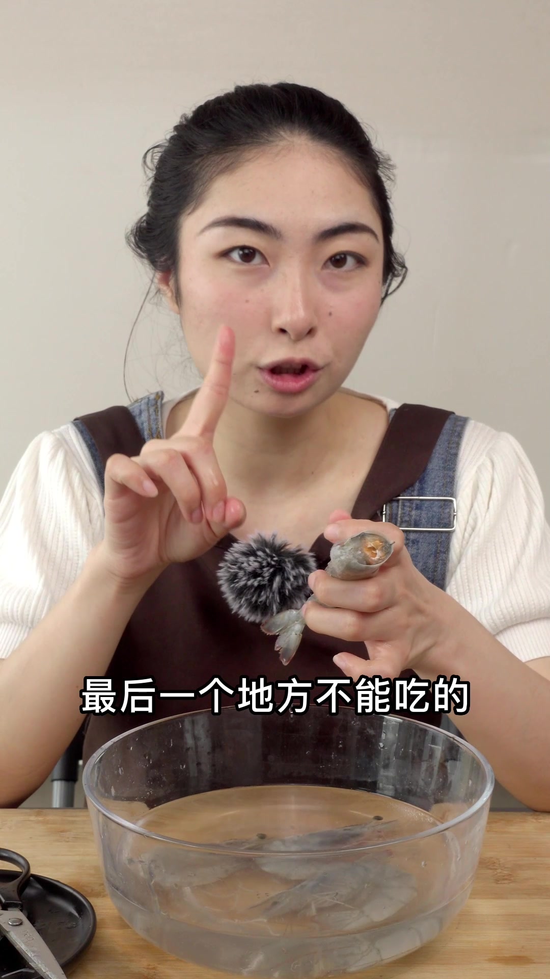 虾头能吃吗?记住,虾的这4个地方千万不要吃!