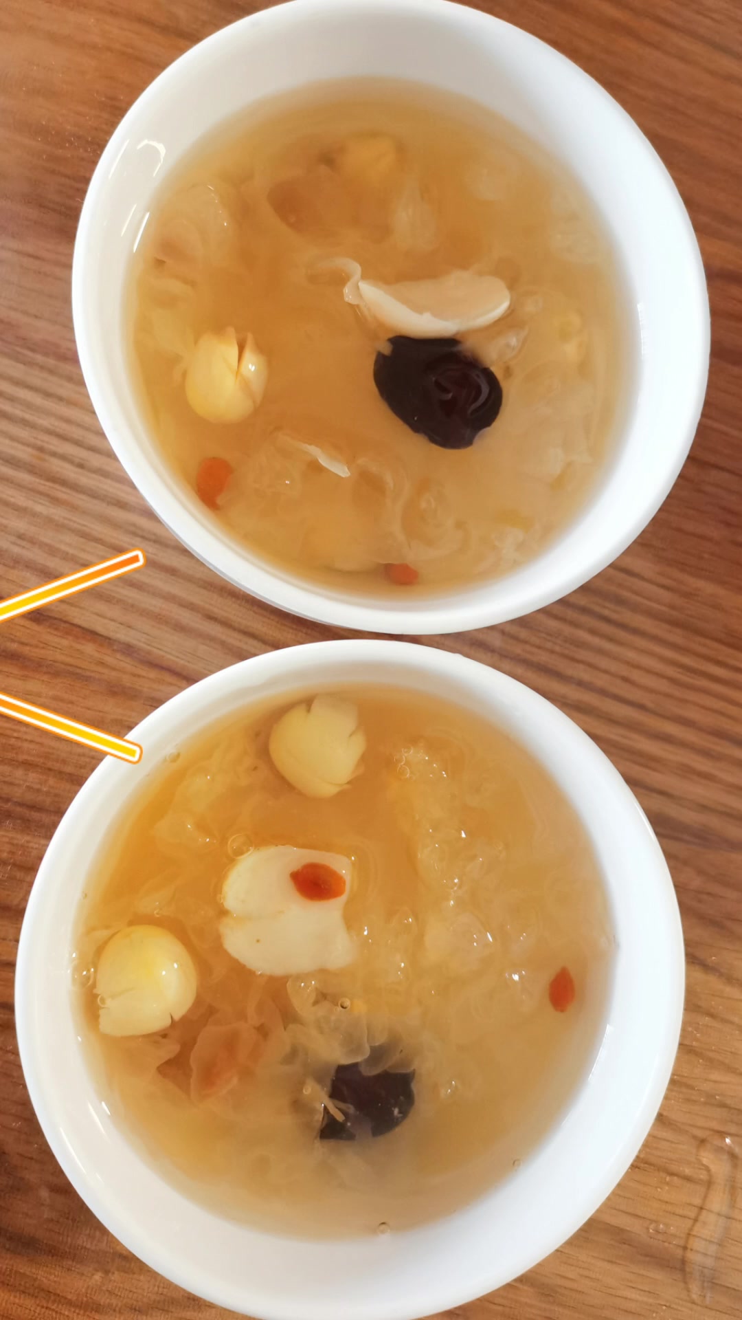 银耳莲子羹的做法,简单易学,就连小孩一教就会