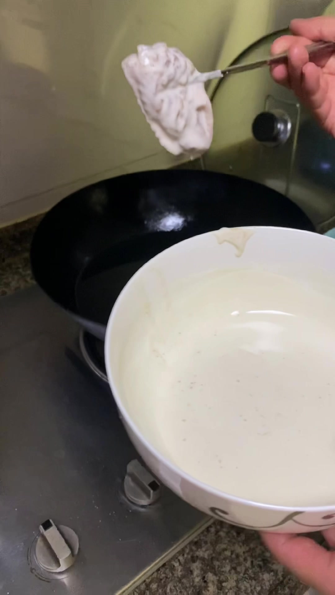 临榆县超林炸鸡腿调腌料秘制挂糊配方做法教程