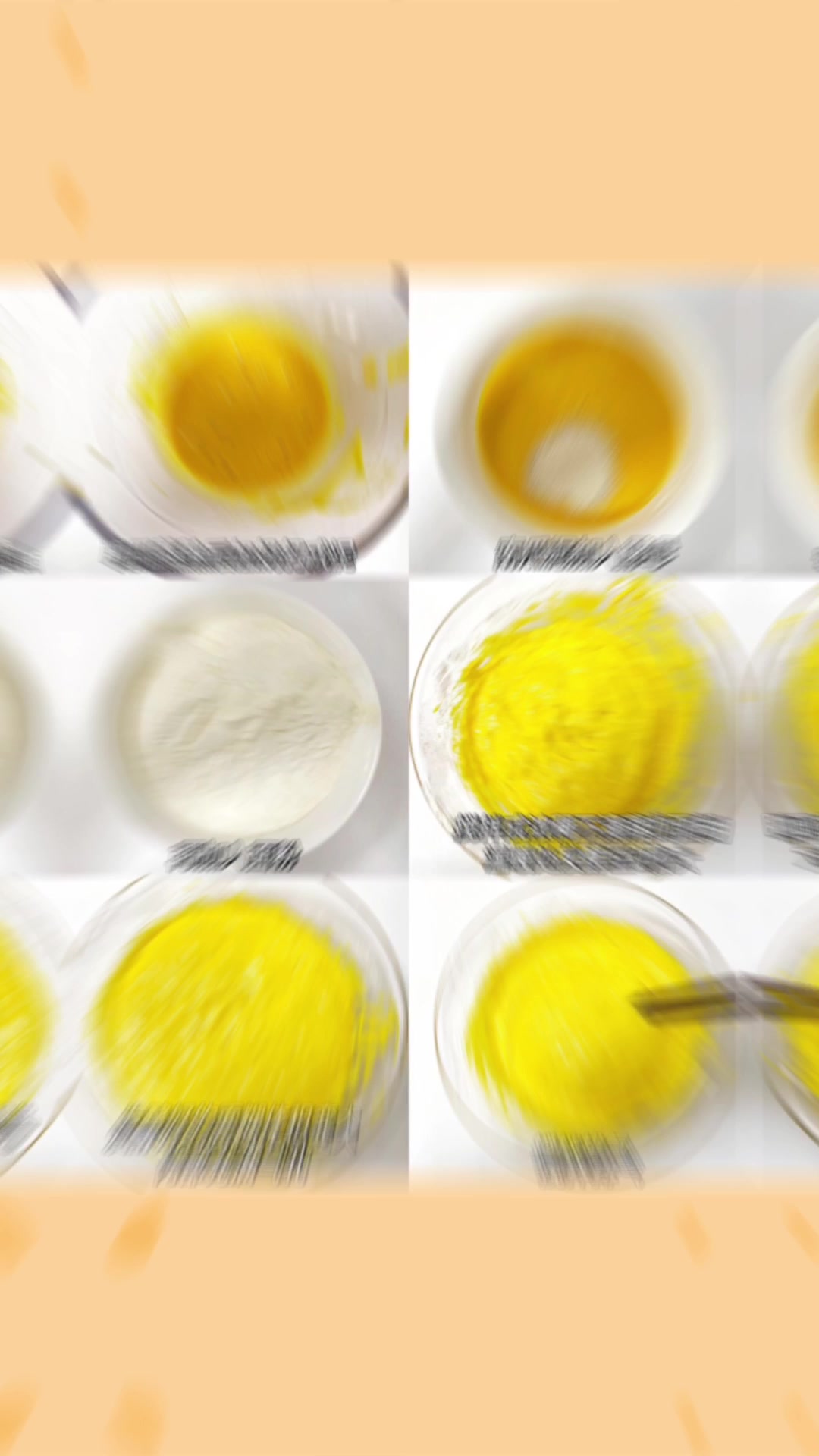 不用揉面随便搅一搅就能轻松做出全家都喜欢的松软发糕