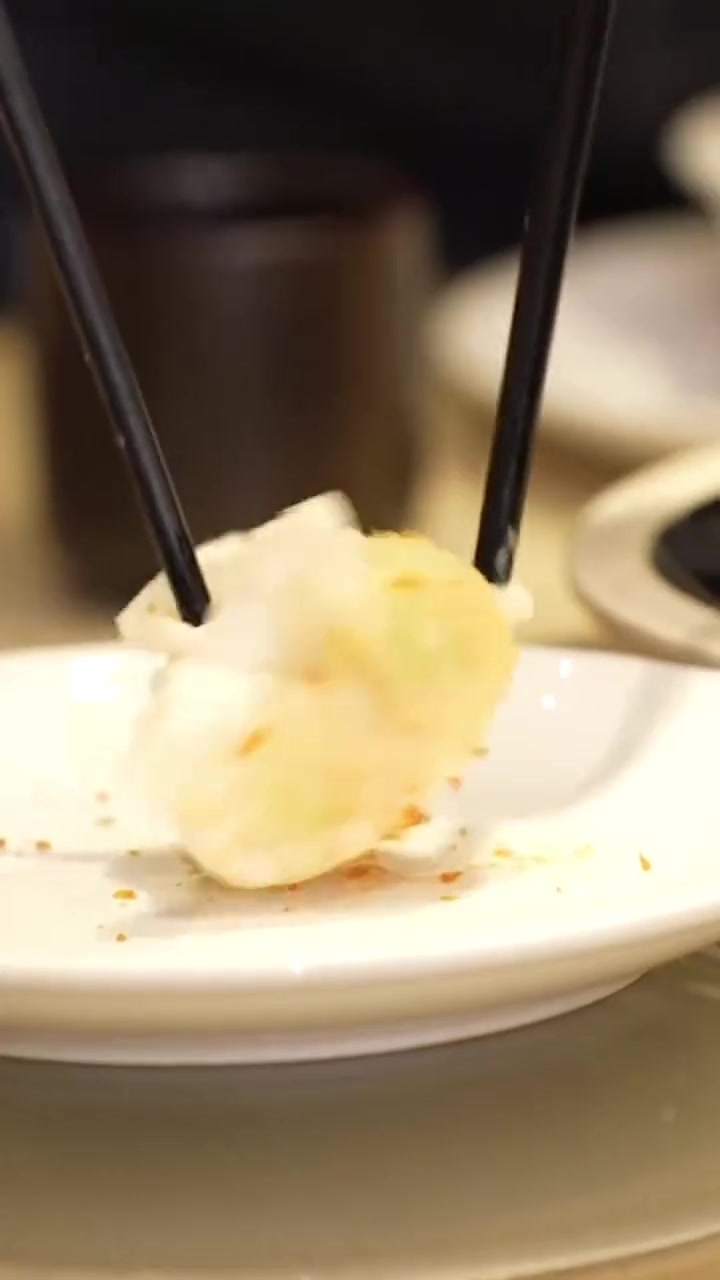 虾饺也可以重口味?美食 吃货 一盅两件 粤式点心