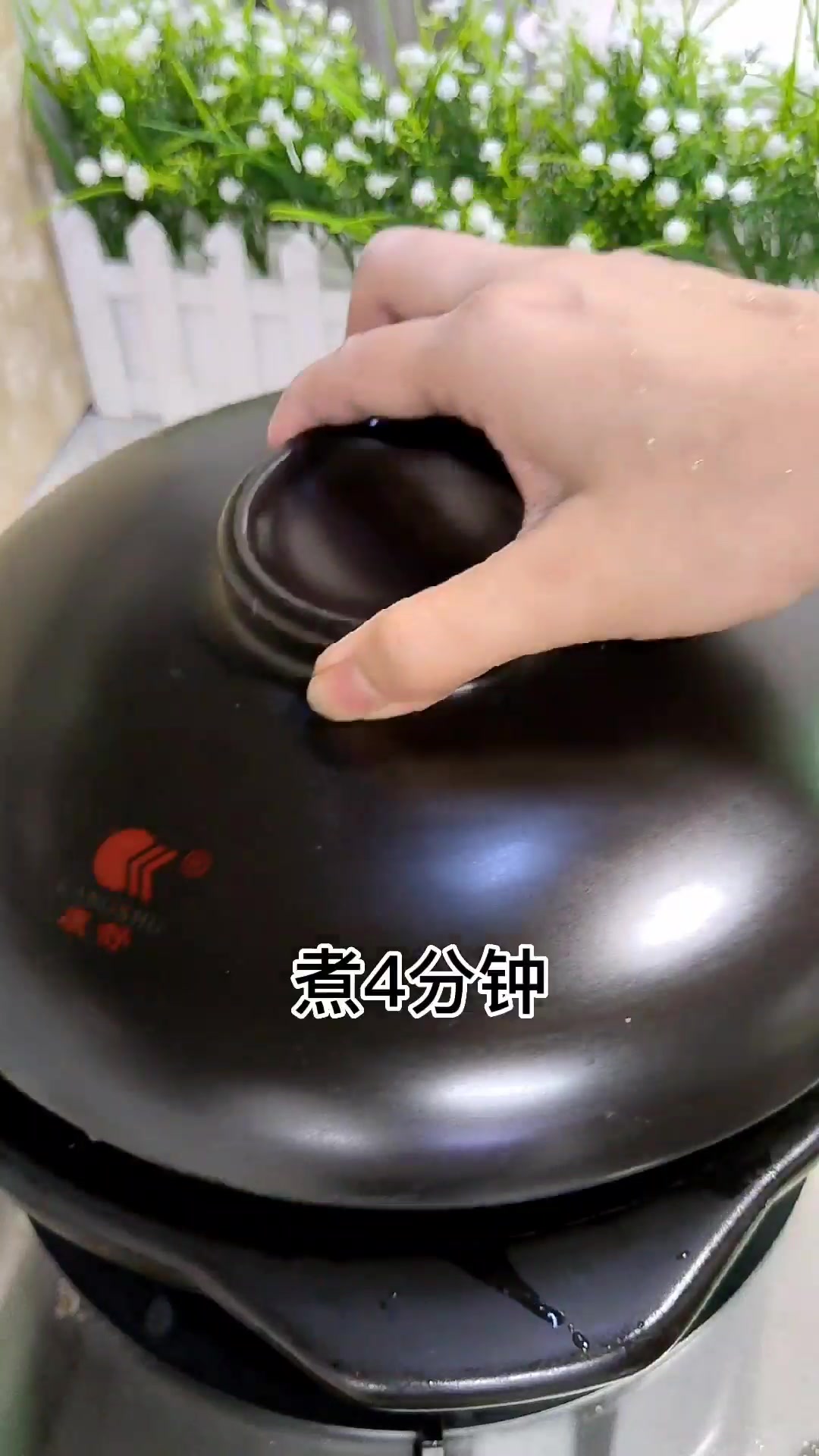 白菜腐竹煲,潮汕家常菜,家乡经典的特色美食菜谱