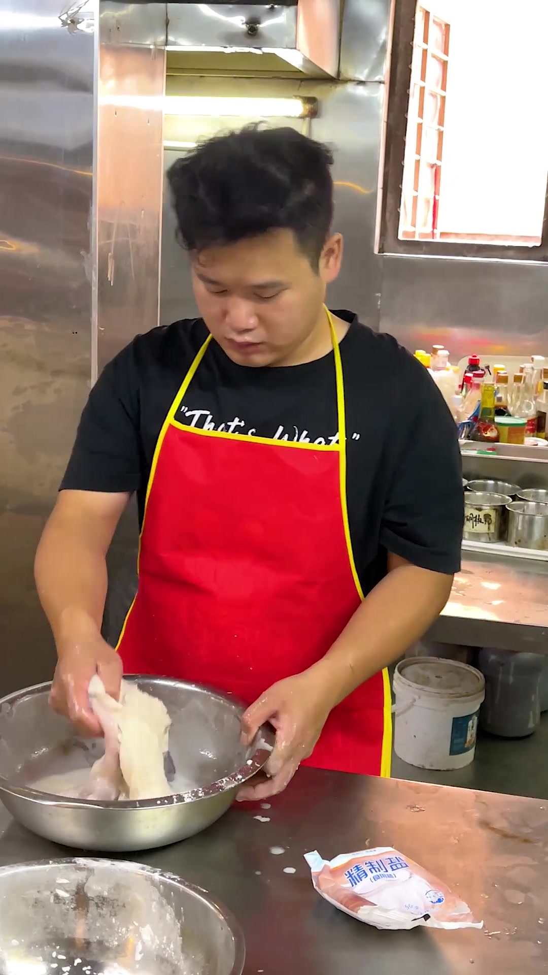 新鲜牛杂做清汤醉合适