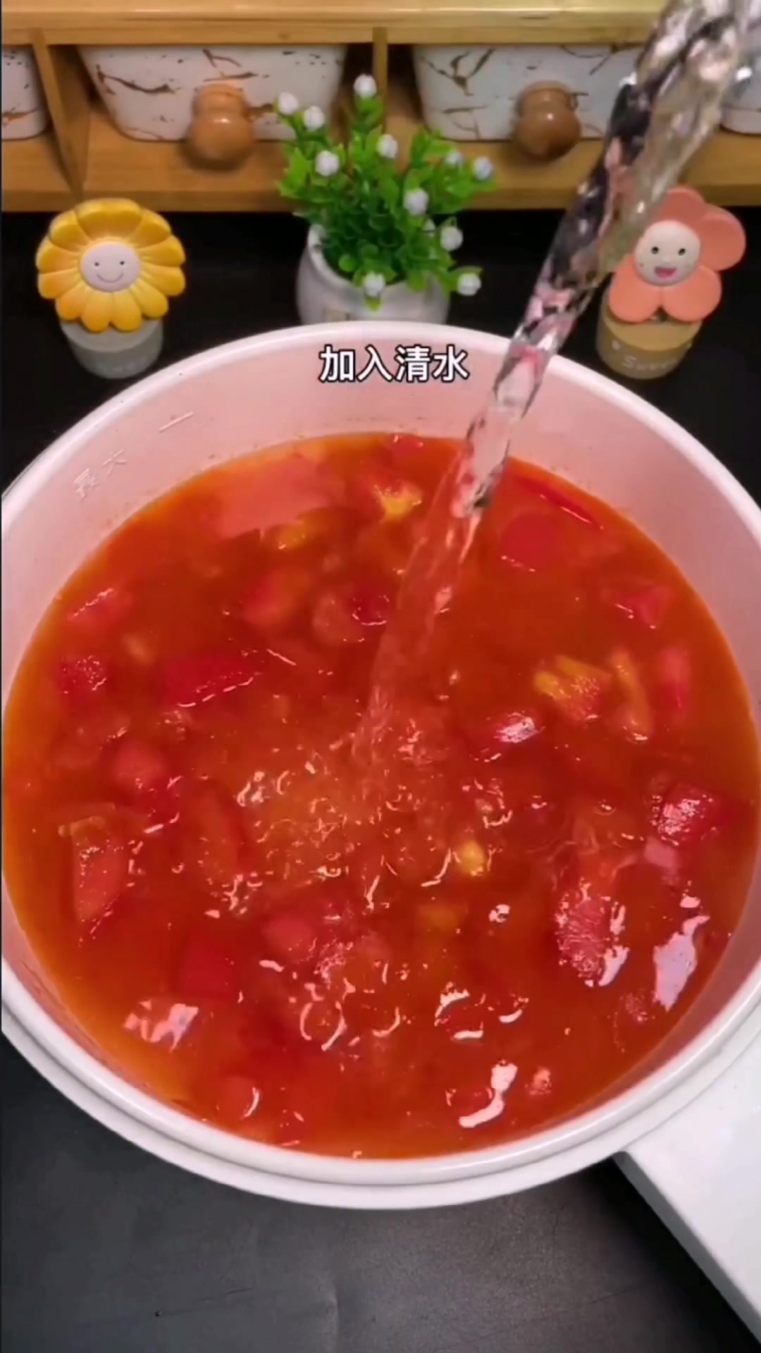 营养美味又减脂的菌菇鸡蛋汤