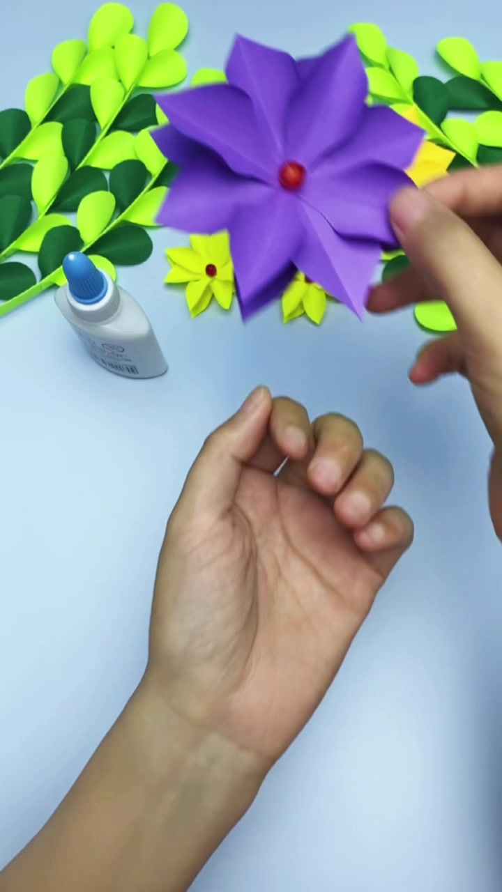 好看又简单的小清新自然风格幼儿园环创吊饰挂饰