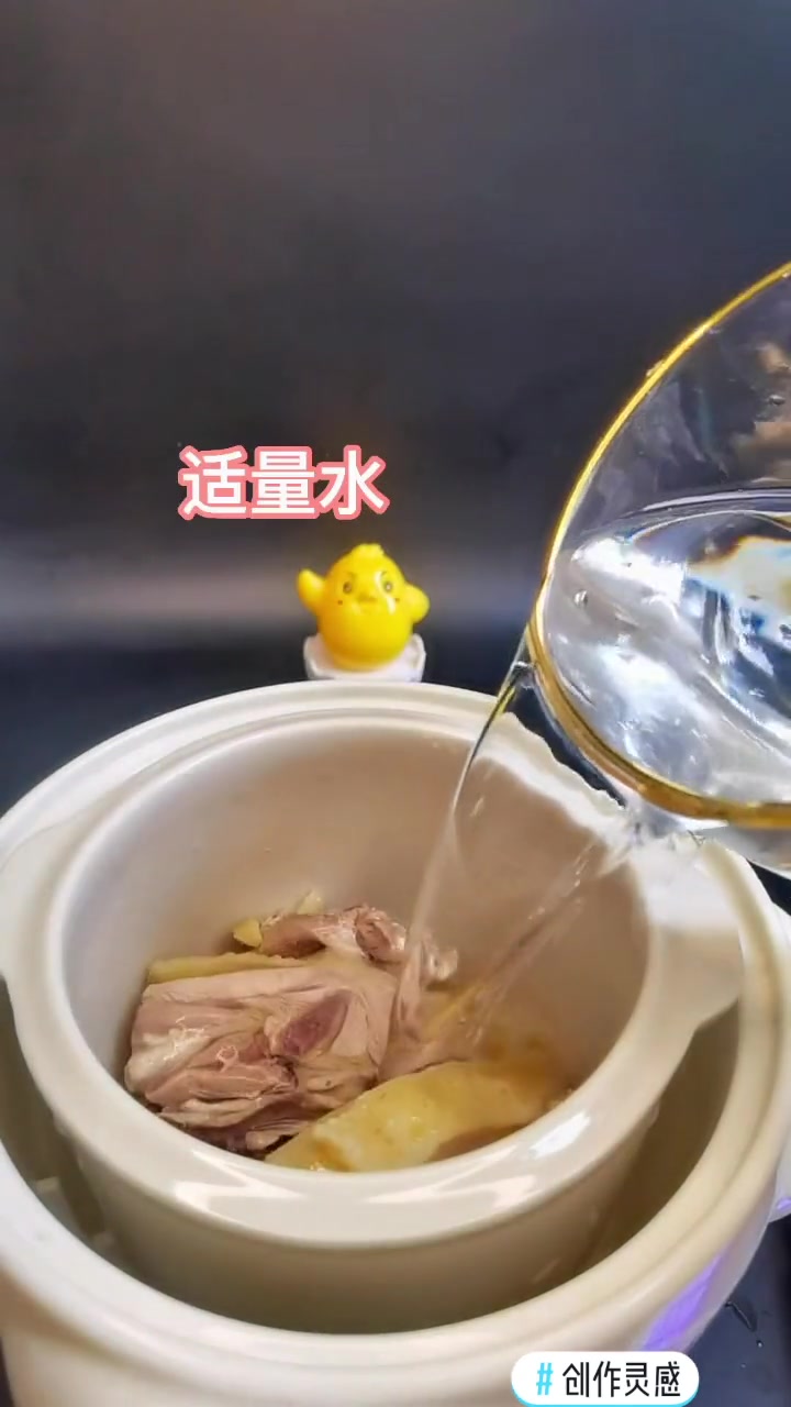 孩子学习太累了,费脑力身体容易吃不消,每周给他炖碗太子参汤