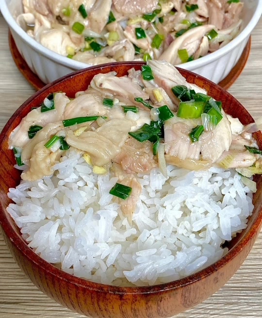 葱油手撕鸡的做法