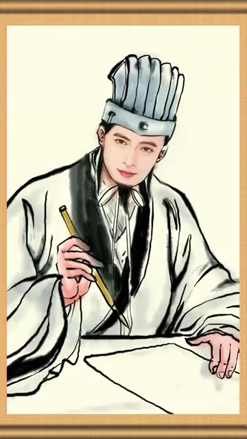 穿越古画——信不信由你