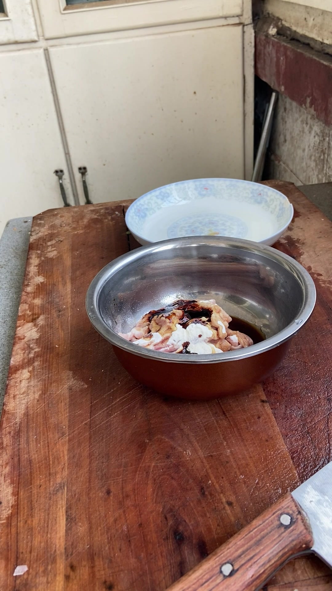 豆角炒肉-家庭经典必备菜系