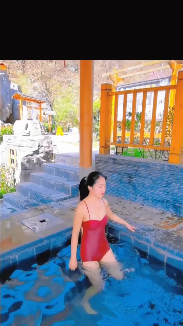 汤河温泉,旅游日里说旅游