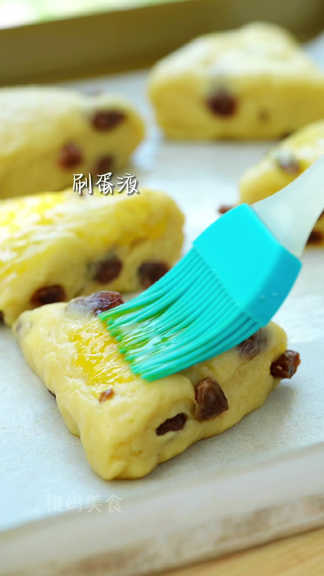 英国女王最爱的下午茶甜点,英式司康