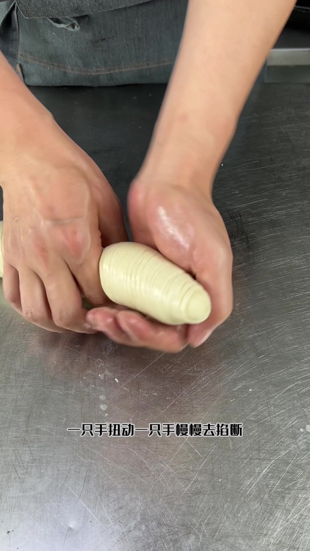 老潼关肉夹馍的制作视频,赵老师教您肉夹馍怎么做好吃