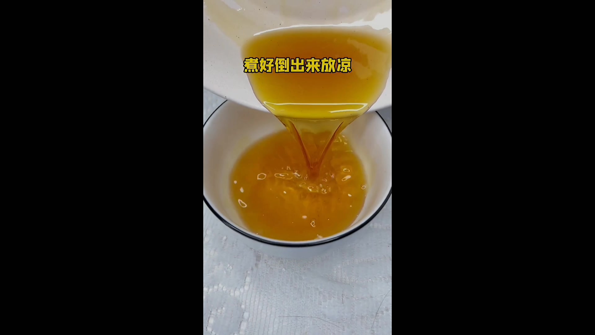 在家就可以做的冰汤圆,做法超级简单