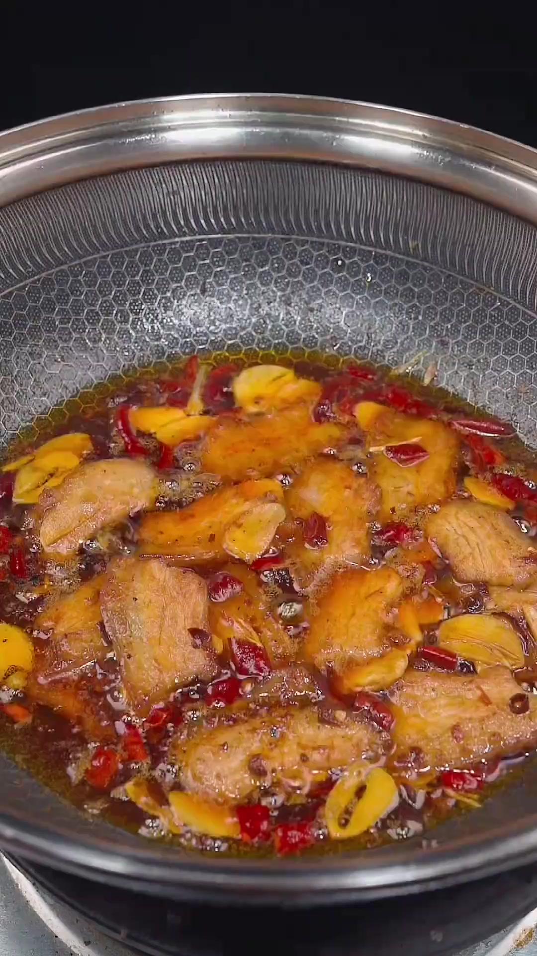 干锅包菜详细做法,比饭店的还好吃