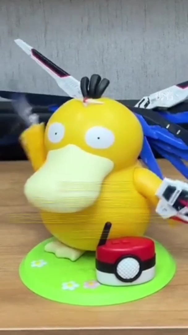 魔性“可达鸭”刷屏后,其二手价炒到1300元