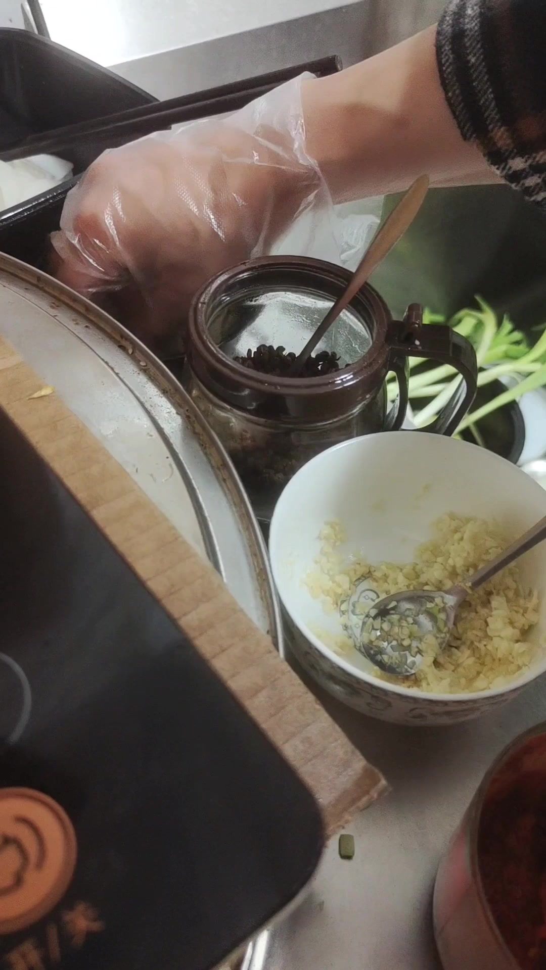 金汤酸菜黑鱼的家常做法