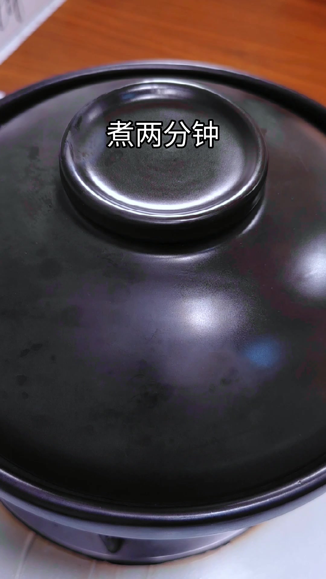 潮汕鱼丸紫菜汤,鱼丸弹牙,汤水鲜甜