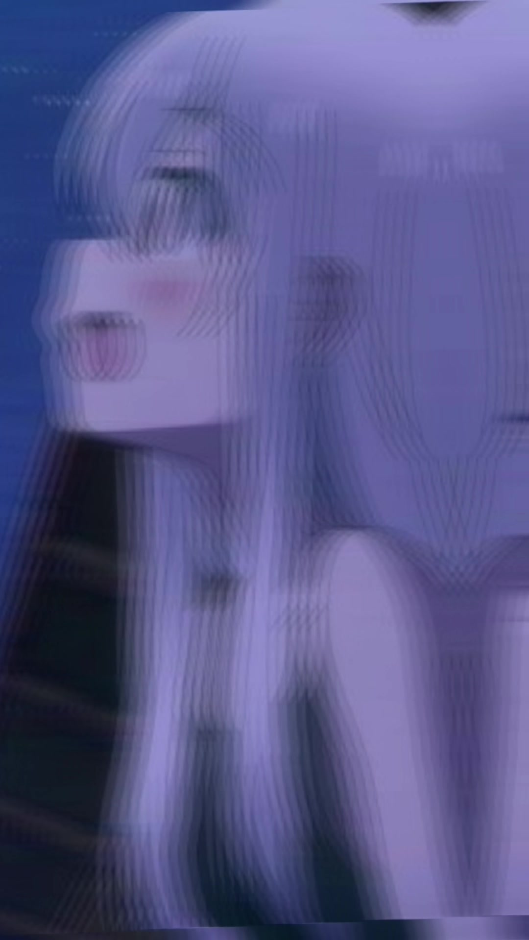 可爱的动漫女生头像1