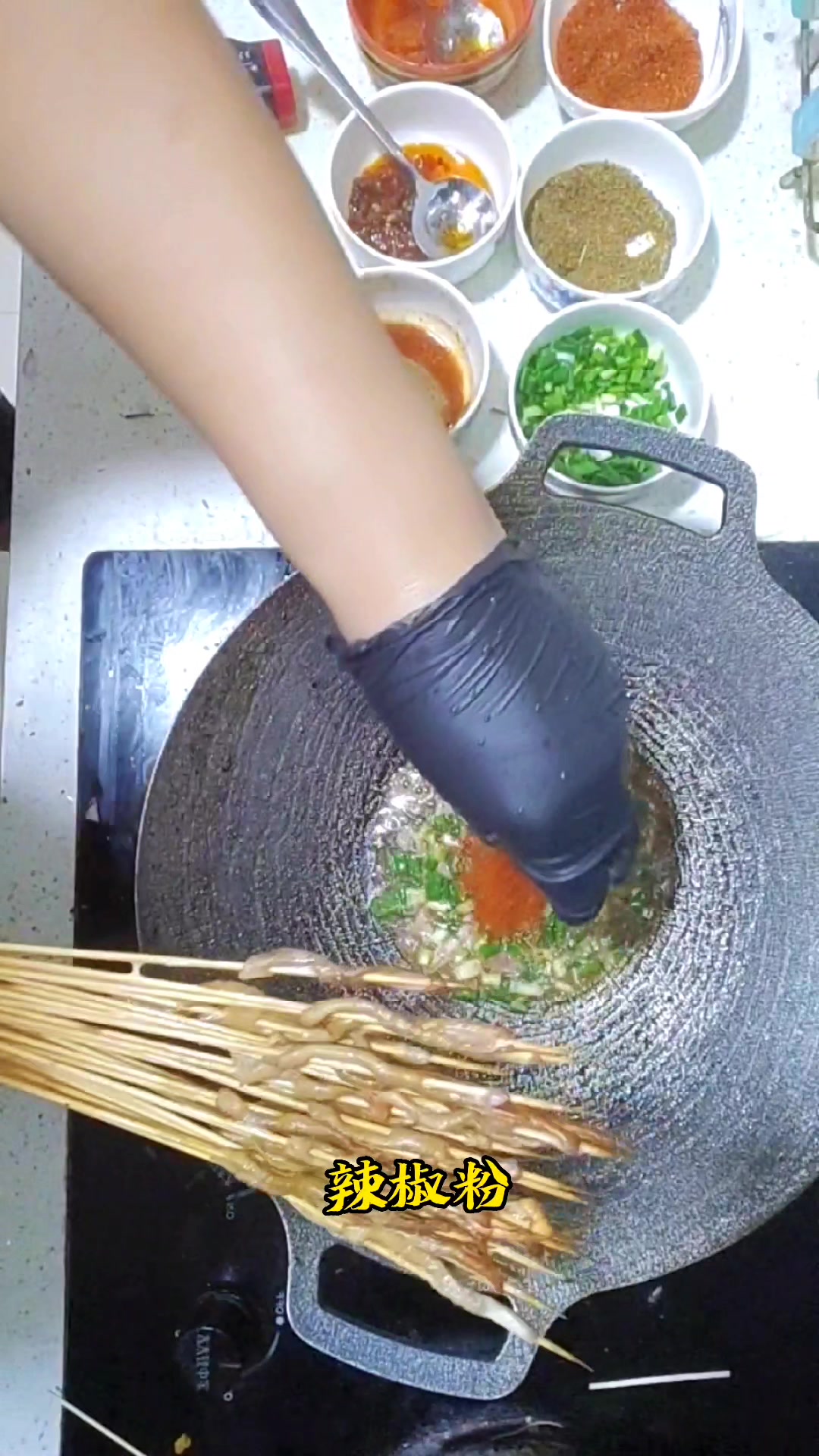 铁板鸭肠新做法,烈火鸭肠详细操作全教你