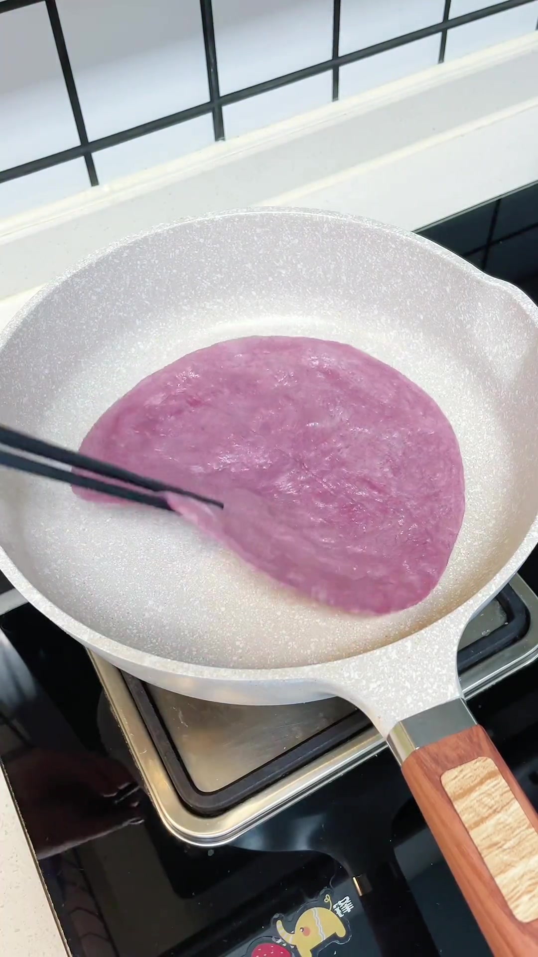 手抓饼10片原味家庭装冷冻半成品家用速食早餐煎饼面皮