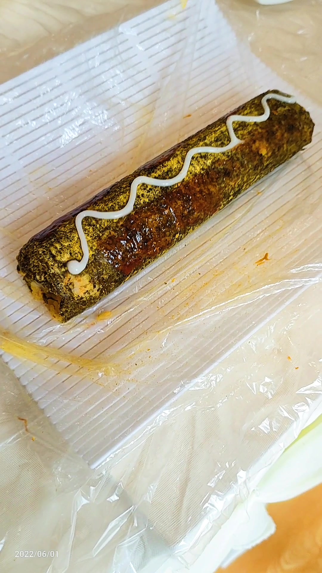 「寿司手工DIY」不一样的6.1儿童节,宝妈亲手制作寿司