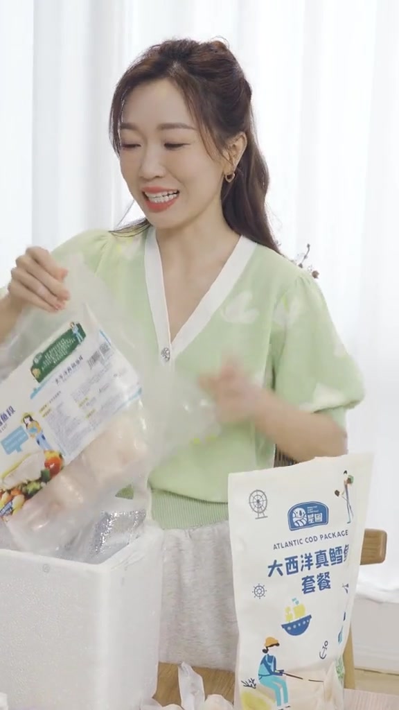 给娃吃海鱼,不用买太贵,性jia比才是关键!都给你们挑好啦!赶紧戳zhi播间来看～母婴好物