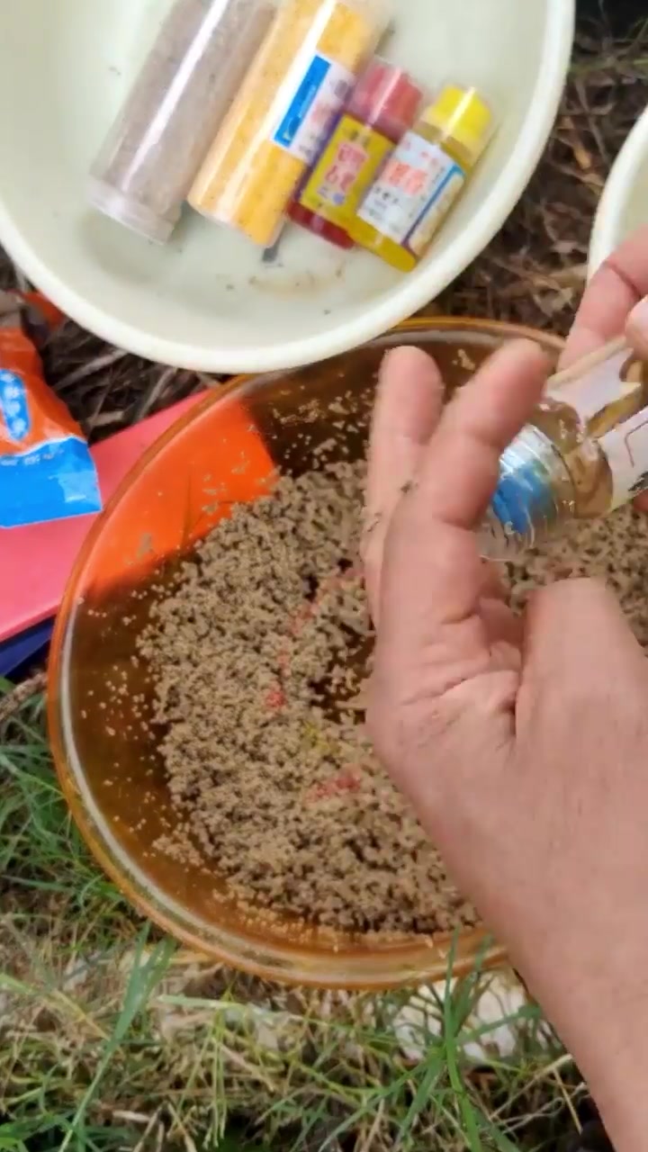 钓鲤鱼饵料小药使用技巧,黑坑钓镜面鲤方法,速拔哥钓鱼视频