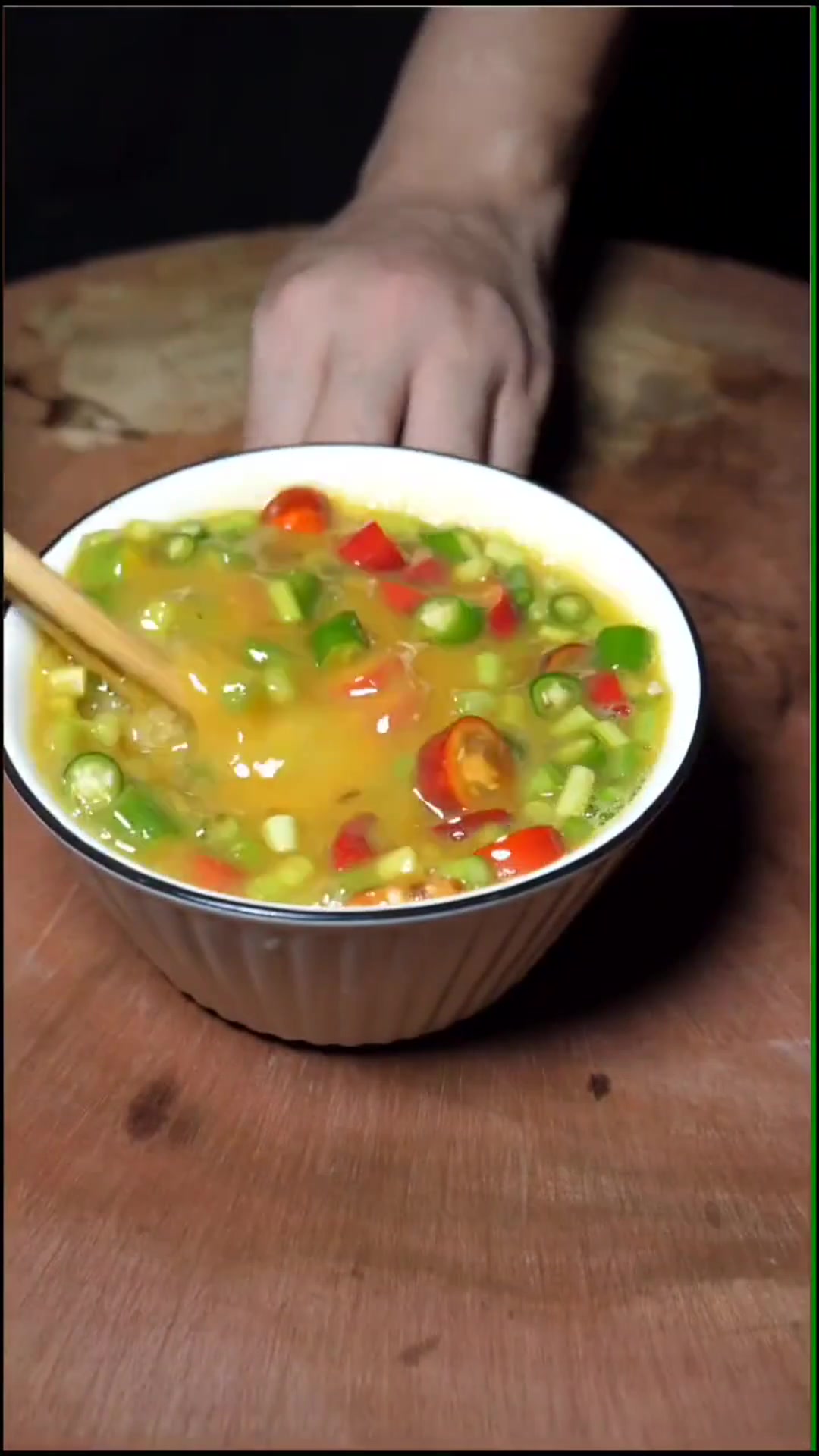 酱豆炒鸡蛋,你学会了吗