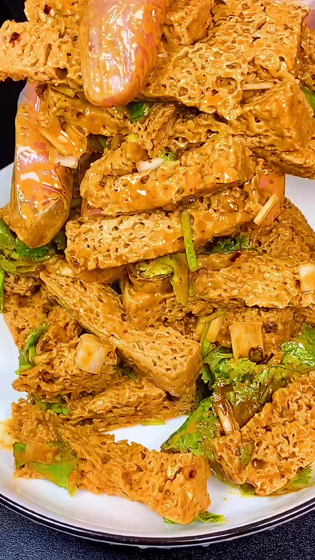 凉拌面筋,你吃过吗