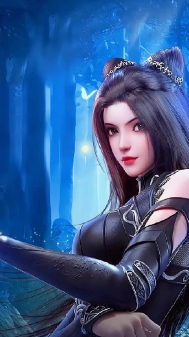 《斗罗大陆》唯美壁纸