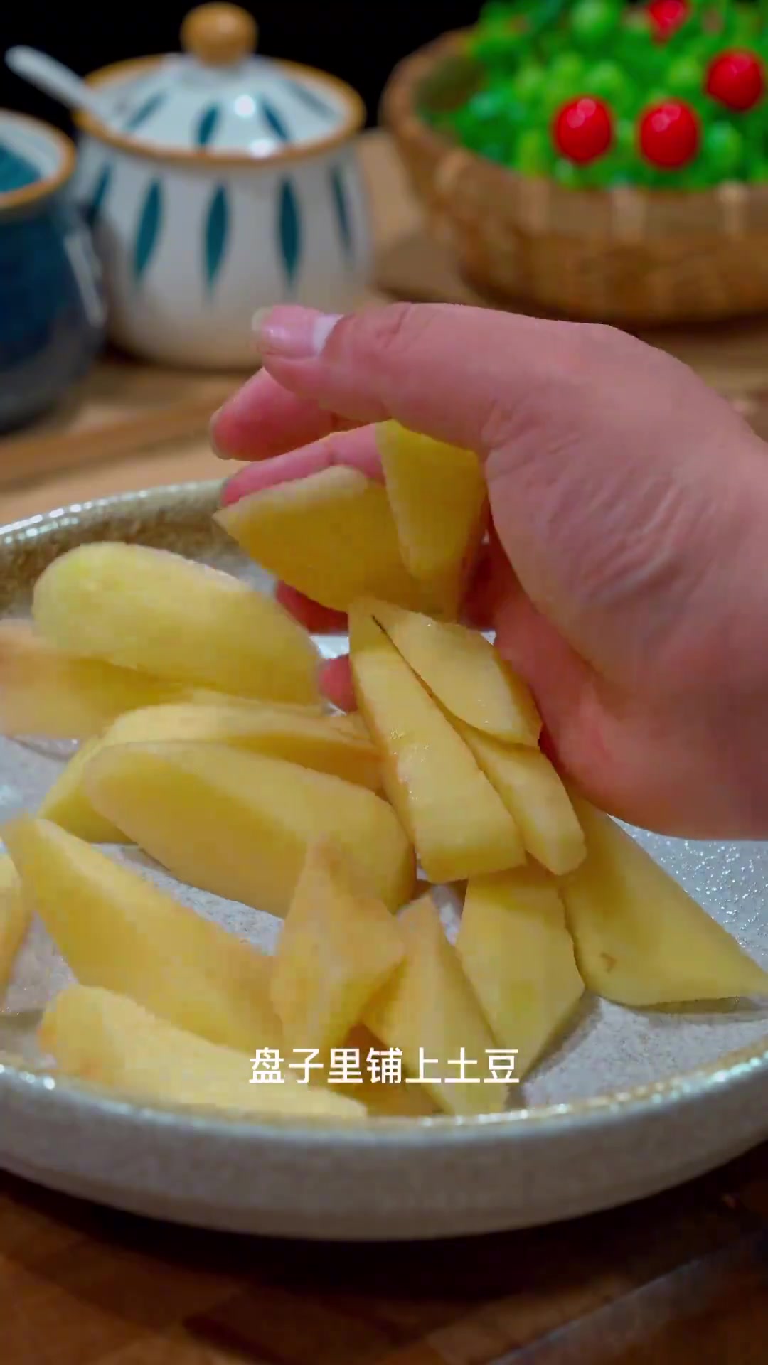 你们知道香喷喷的粉蒸肉怎么做入口即化吗?