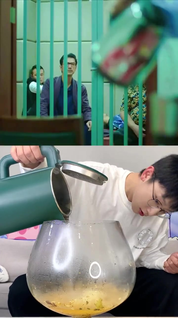 金城武三分钟泡面法,好吃到哭