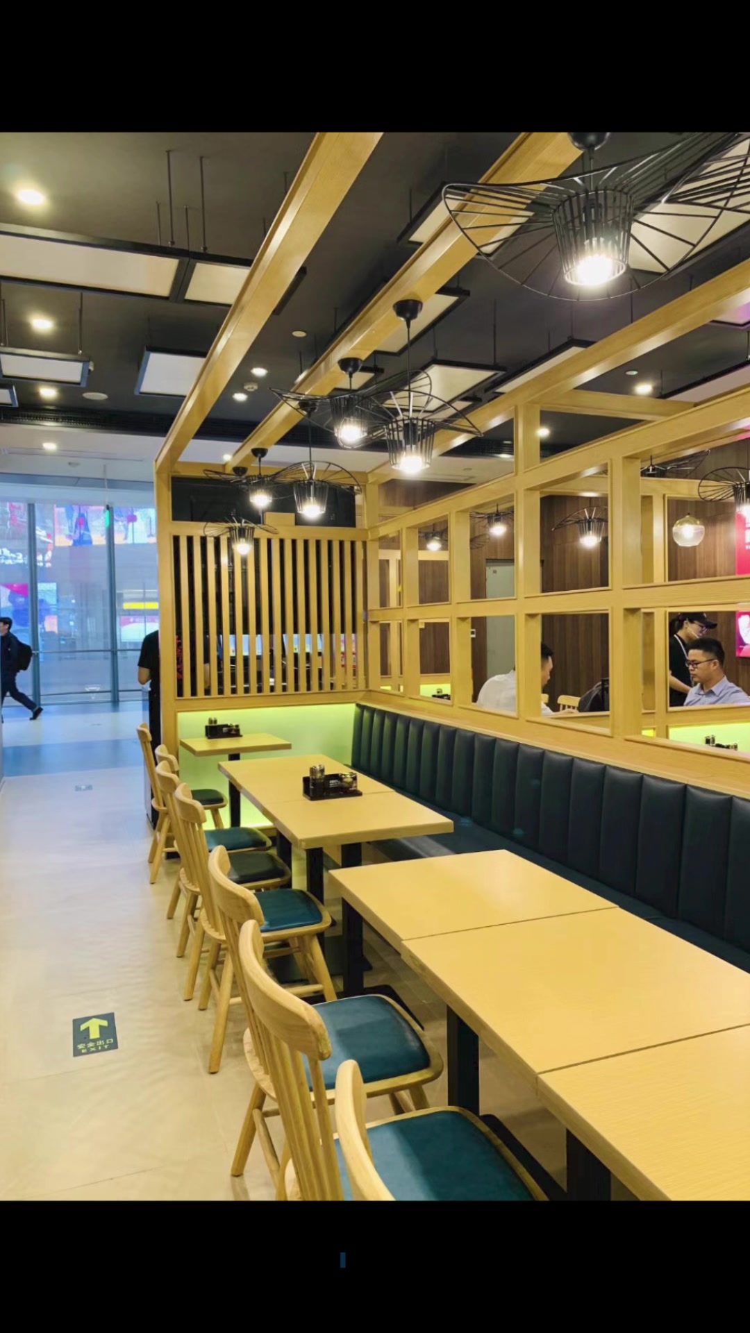 如意菜饭2022终端店面形象欣赏